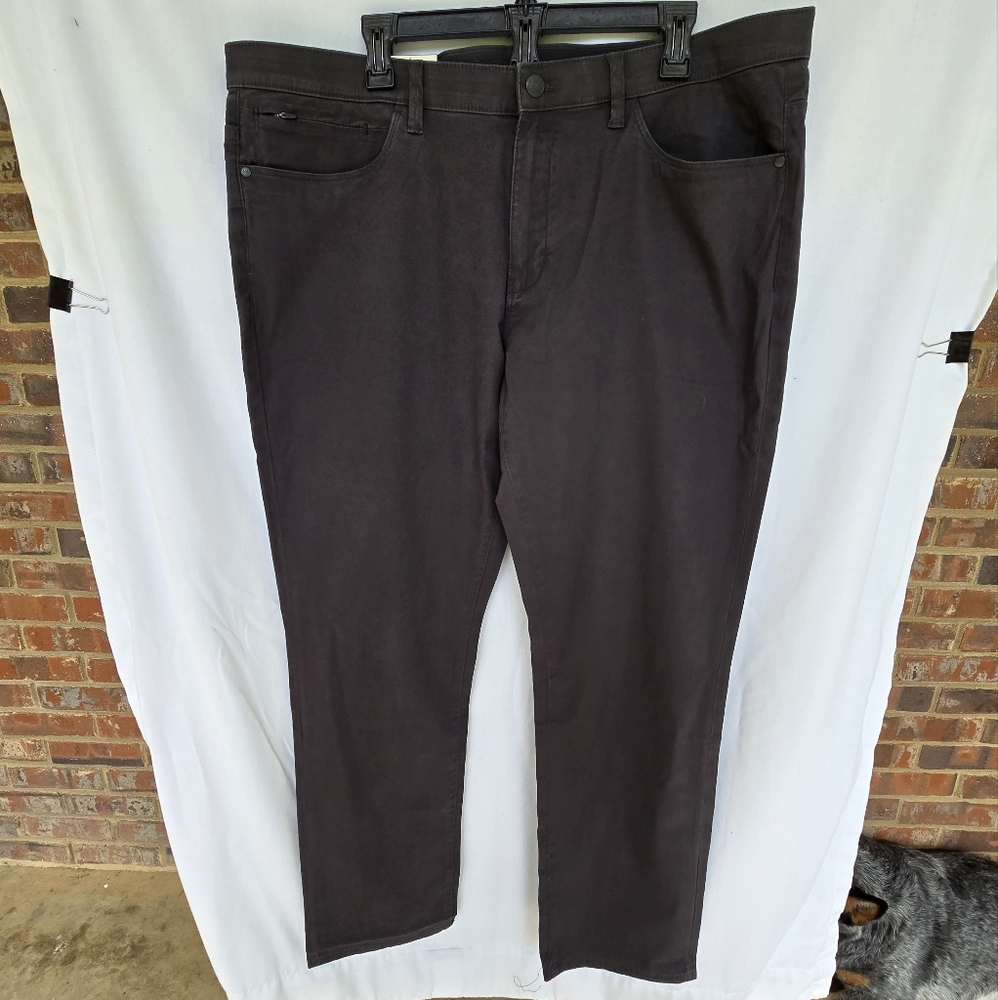 Men's English Laundry Shadow Gray 40×34 Pants